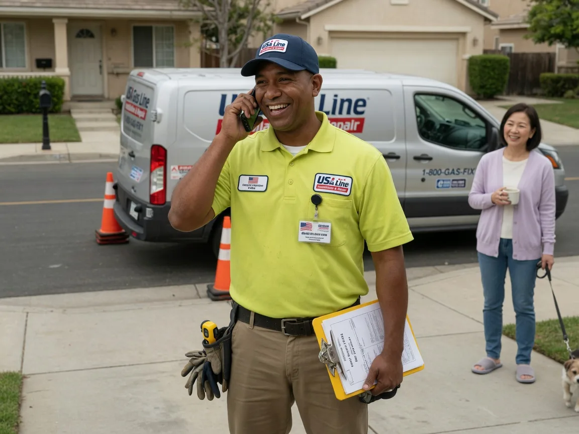 Gas Line Installation Rouzerville, PA FAQs